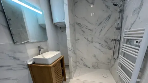 Salle de bain & faïence