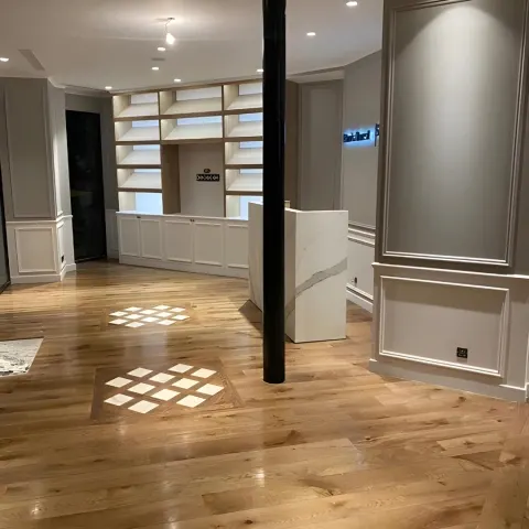 Orléans · Rénovation intérieure